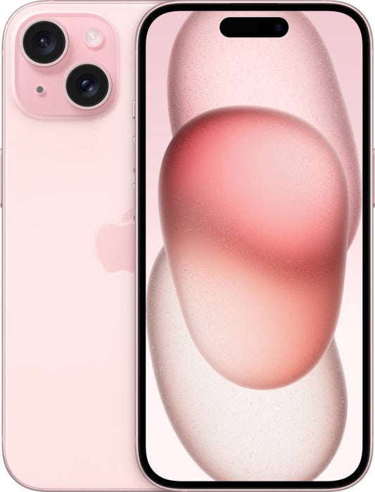 APPLE iPhone 15 (Pink, 512 GB)