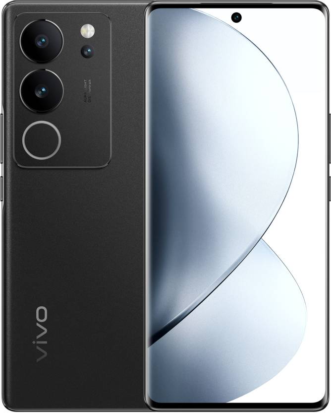 vivo V29 Pro 5G (Black, 256 GB)  (8 GB RAM)