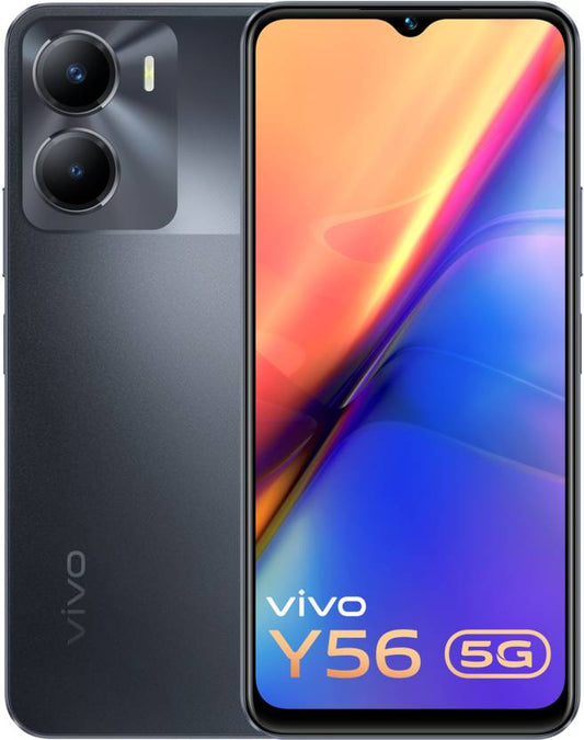 vivo Y56 5G (Black Engine, 128 GB)  (4 GB RAM)