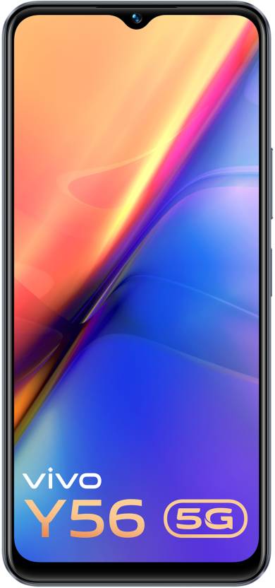 vivo Y56 5G (Black Engine, 128 GB)  (4 GB RAM)