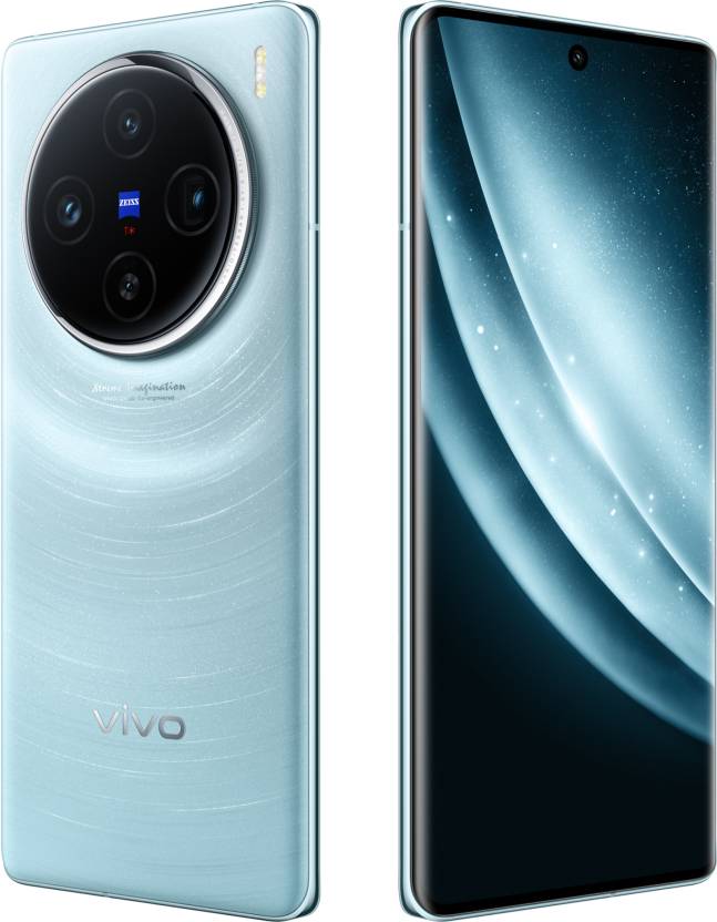 vivo X100 (Stargaze Blue, 512 GB)  (16 GB RAM)