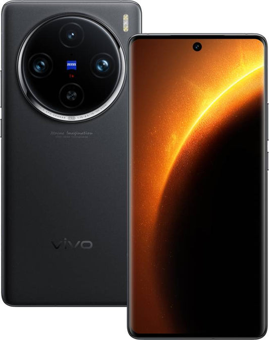 vivo X100 Pro (Asteroid Black, 512 GB)  (16 GB RAM)