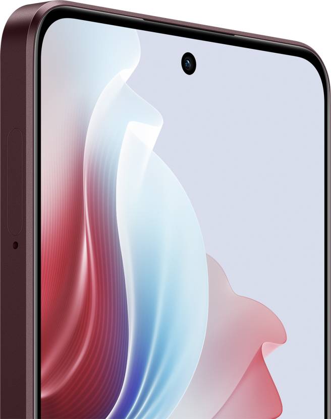 OPPO F25 Pro 5G (Lava Red, 128 GB)  (8 GB RAM)