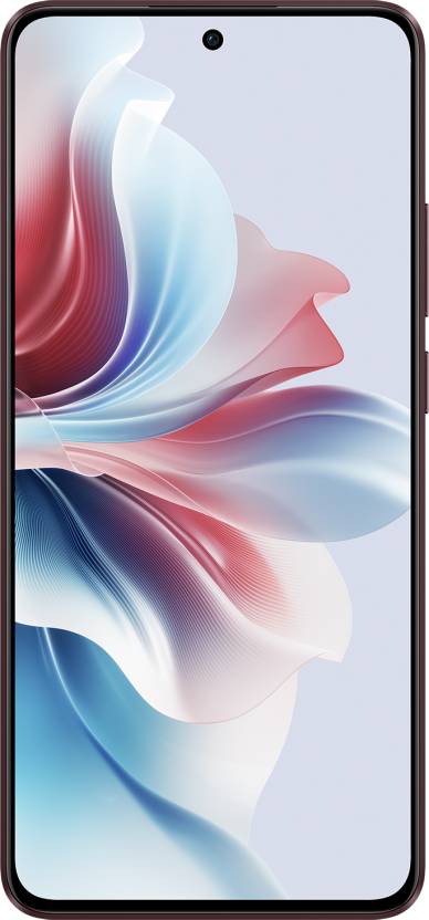 OPPO F25 Pro 5G (Lava Red, 128 GB)  (8 GB RAM)