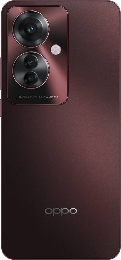 OPPO F25 Pro 5G (Lava Red, 128 GB)  (8 GB RAM)