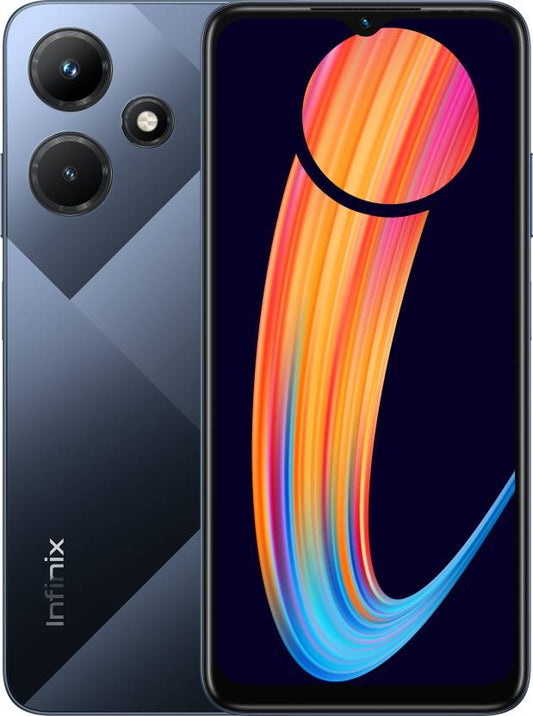 Infinix HOT 30i (Mirror Black, 64 GB)  (4 GB RAM)