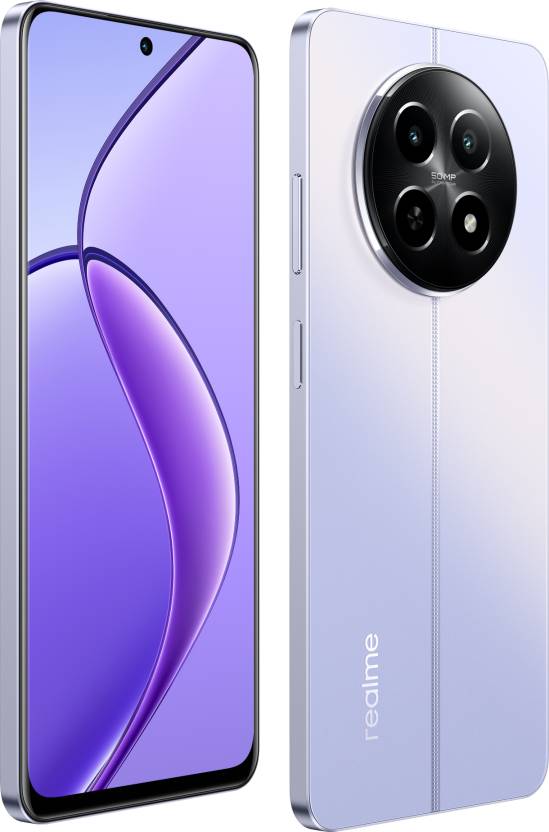 realme 12x 5G (Twilight Purple, 128 GB)  (8 GB RAM)