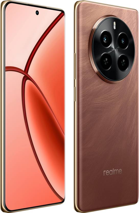 realme P1 Pro 5G (Phoenix Red, 128 GB)  (8 GB RAM)