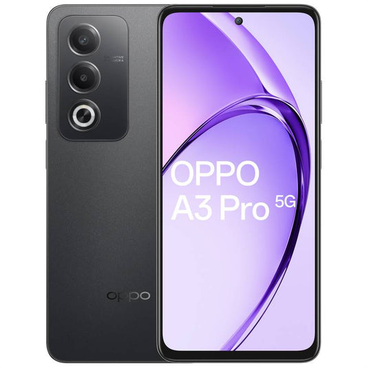 OPPO A3 Pro 5G (Starry Black, 256 GB)  (8 GB RAM)