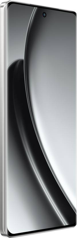 realme GT 6 (Fluid Silver, 256 GB)  (8 GB RAM)