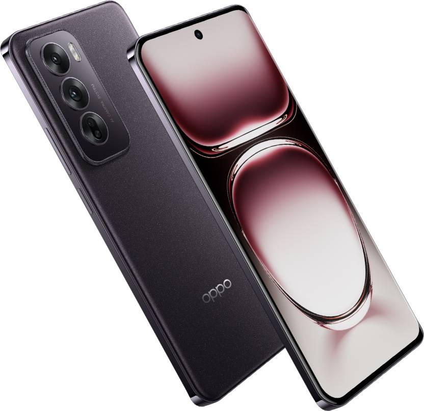 OPPO Reno 12 5G (Matte Brown, 256 GB)  (8 GB RAM)