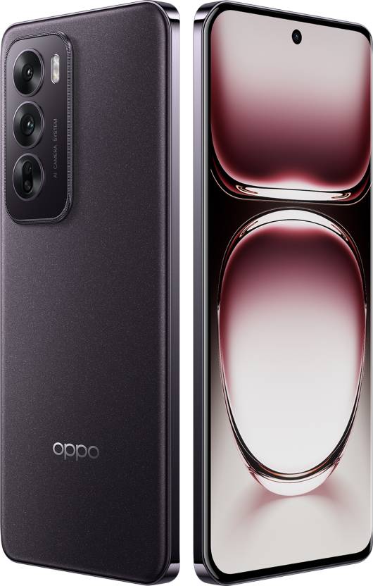 OPPO Reno 12 5G (Matte Brown, 256 GB)  (8 GB RAM)