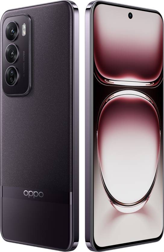 OPPO Reno 12 Pro 5G (Space Brown, 256 GB)  (12 GB RAM)