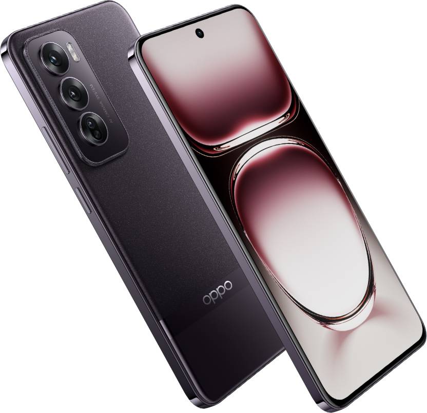 OPPO Reno 12 Pro 5G (Space Brown, 256 GB)  (12 GB RAM)