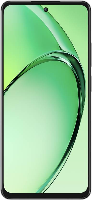 OPPO K12x 5G with 45W SUPERVOOC Charger In-The-Box (Breeze Blue, 256 GB)  (8 GB RAM)