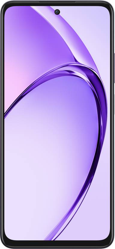 OPPO K12x 5G with 45W SUPERVOOC Charger In-The-Box (Midnight Voilet, 256 GB)  (8 GB RAM)