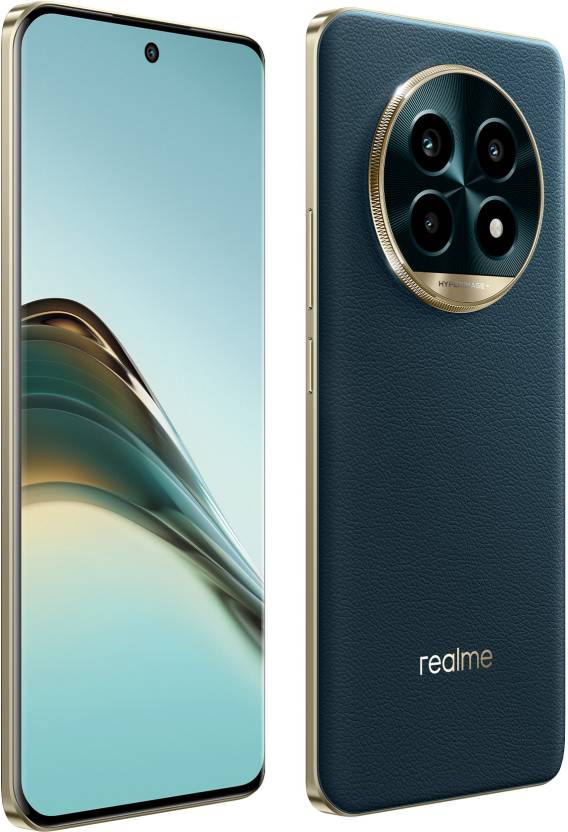 realme 13 Pro 5G (Emerald Green, 128 GB)  (8 GB RAM)