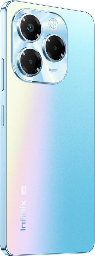 Infinix Note 40X 5G (Palm Blue, 256 GB)  (12 GB RAM)