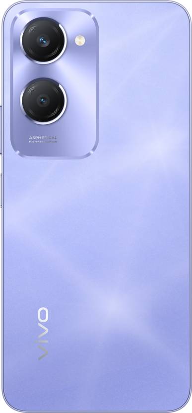 vivo Y28s 5G (Twinkling Purple, 128 GB)  (6 GB RAM)