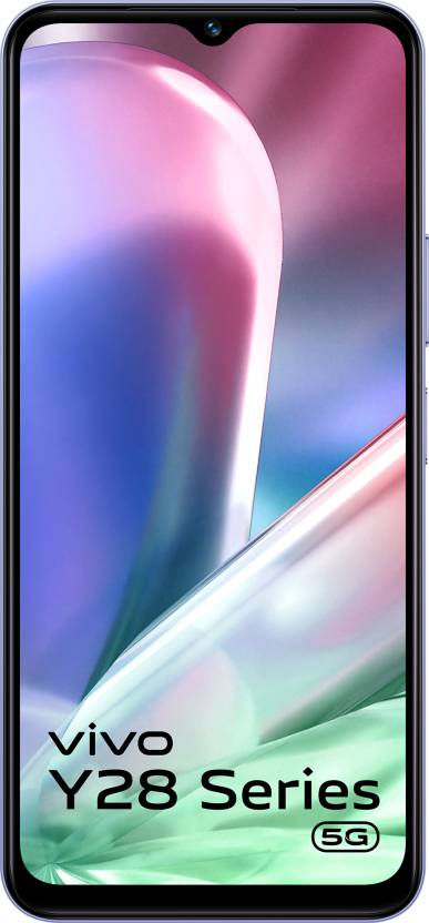 vivo Y28s 5G (Twinkling Purple, 128 GB)  (6 GB RAM)