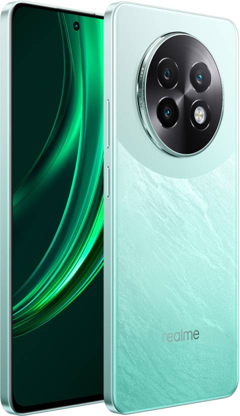 realme 13+ 5G (Speed Green, 128 GB)  (8 GB RAM)