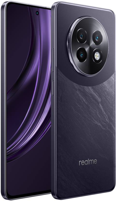 realme 13+ 5G (Dark Purple, 128 GB)  (8 GB RAM)