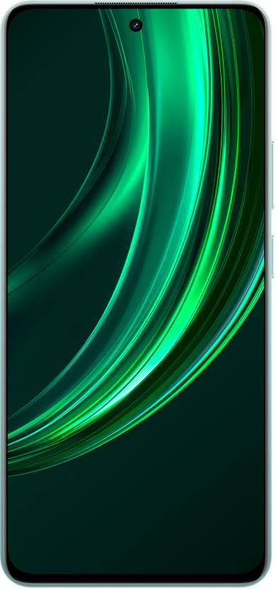 realme 13+ 5G (Speed Green, 128 GB)  (8 GB RAM)