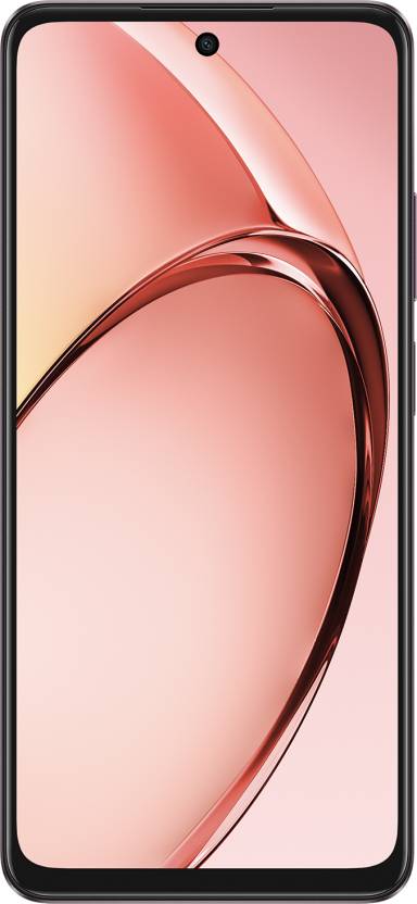 OPPO A3x (Nebula Red, 64 GB)  (4 GB RAM)