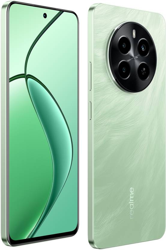 realme P1 5G (Peacock Green, 128 GB)  (8 GB RAM)