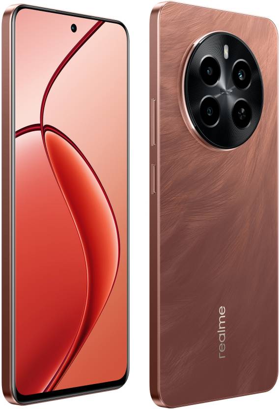 realme P1 5G (Phoenix Red, 128 GB)  (6 GB RAM)