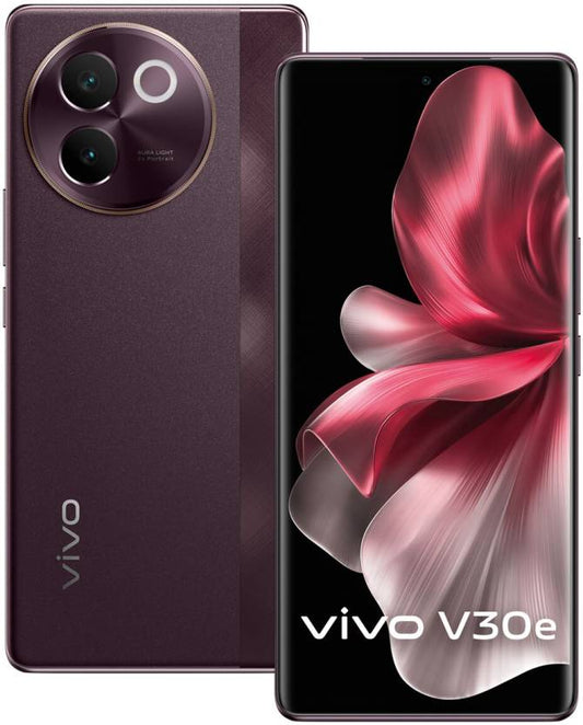 vivo V30e (Velvet Red, 128 GB)  (8 GB RAM)