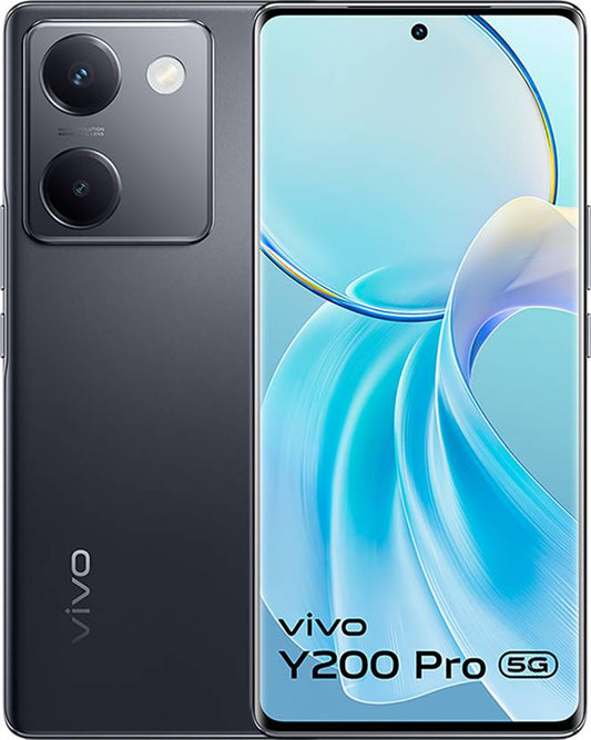 vivo Y200 Pro 5G (Silk Black, 128 GB)  (8 GB RAM)