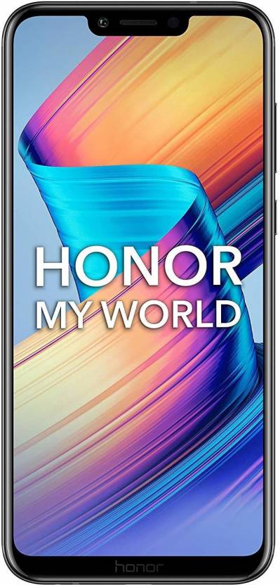 Honor Play (Midnight Black, 64 GB)  (4 GB RAM)