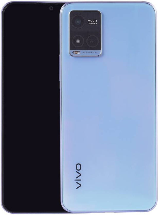 vivo T1X (Pearl White, 128 GB)  (6 GB RAM)