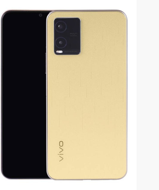 vivo T1X (Starry Gold, 128 GB)  (6 GB RAM)