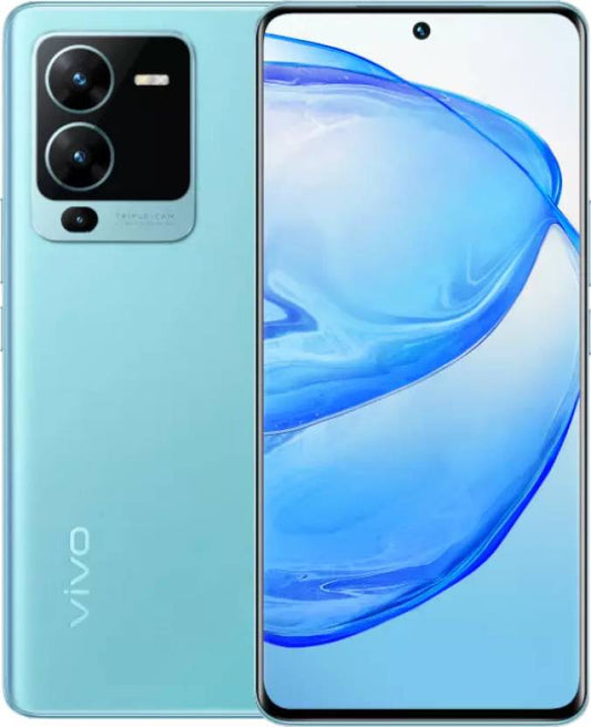 vivo V25 Pro 5G (Sailing Blue, 128 GB)  (8 GB RAM)