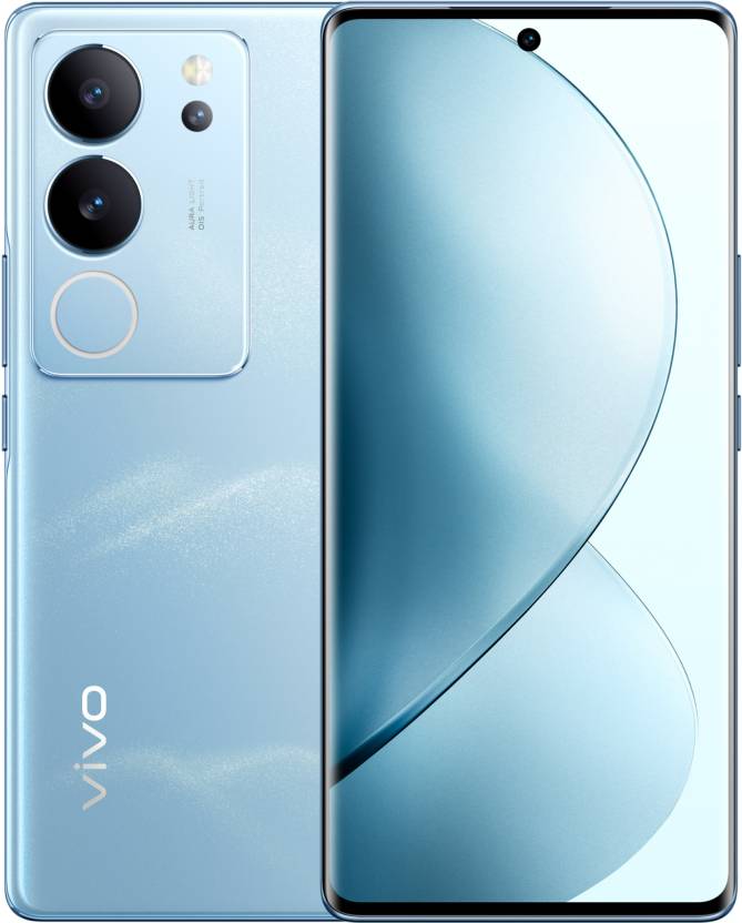 vivo V29 Pro 5G (Blue, 256 GB)  (8 GB RAM)