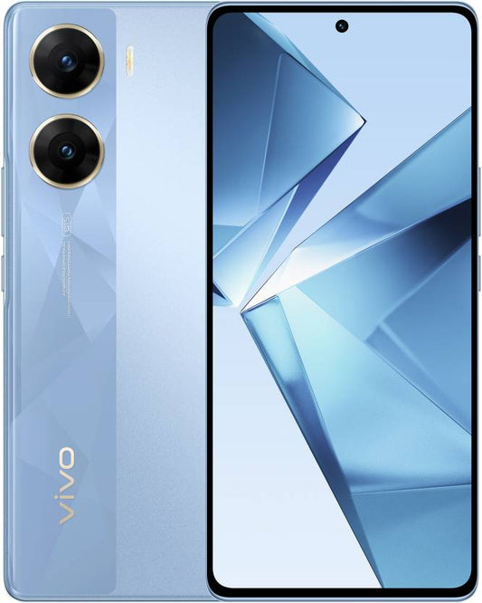 vivo V29e 5G (Artistic Blue, 128 GB)  (8 GB RAM)