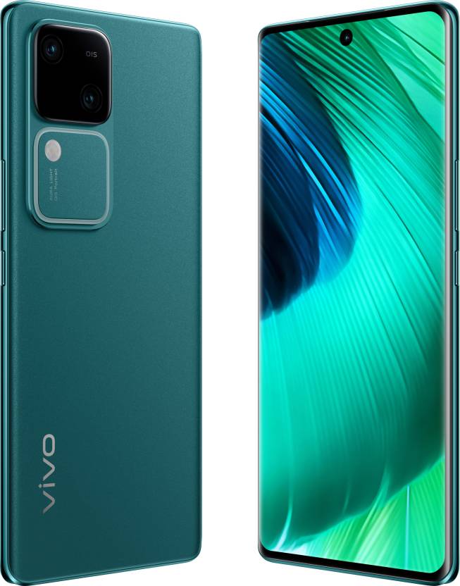 vivo V30 5G (Peacock Green, 256 GB)  (8 GB RAM)