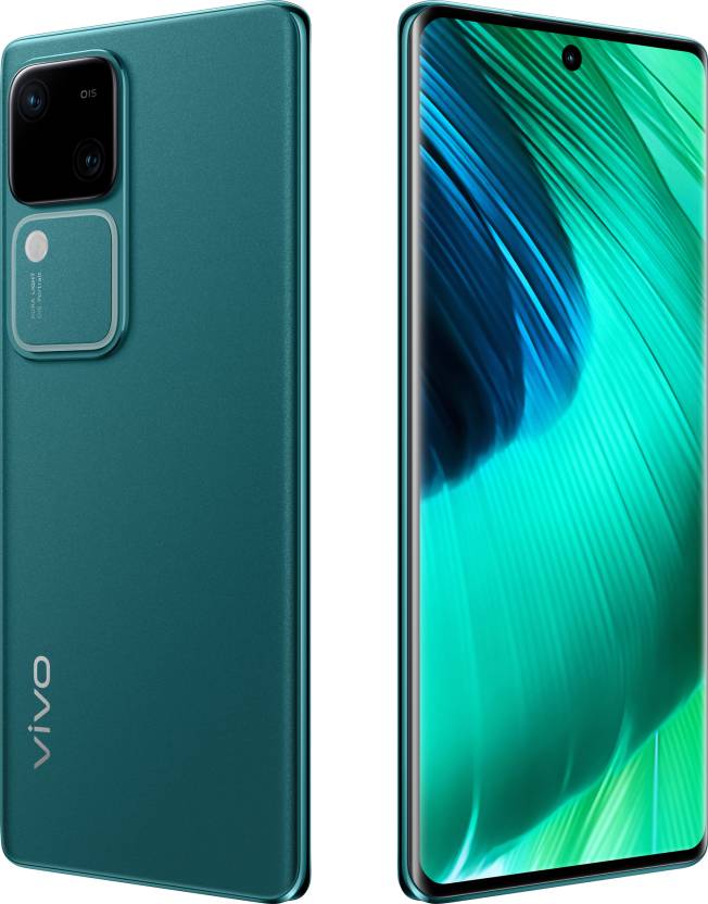 vivo V30 5G (Peacock Green, 256 GB)  (8 GB RAM)