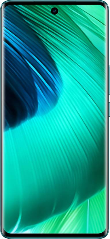 vivo V30 5G (Peacock Green, 256 GB)  (8 GB RAM)