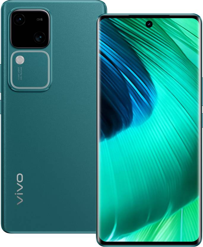 vivo V30 5G (Peacock Green, 256 GB)  (8 GB RAM)