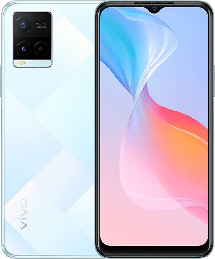 vivo Y21E (Diamond Glow, 64 GB)  (3 GB RAM)