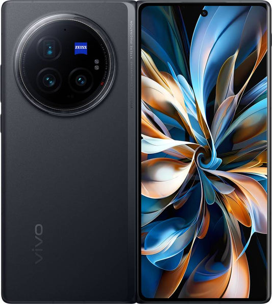 vivo X Fold3 Pro (Celestial Black, 512 GB)  (16 GB RAM)