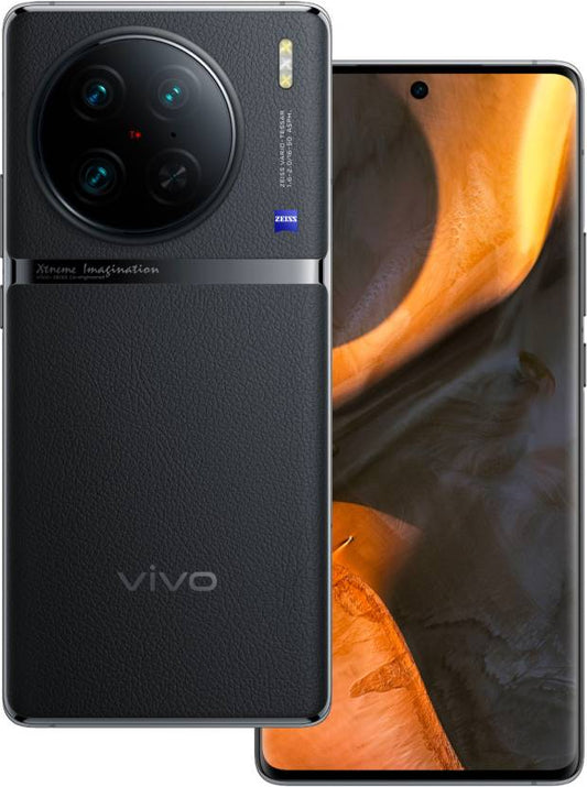 vivo X90 Pro (Legendary Black, 256 GB)  (12 GB RAM)