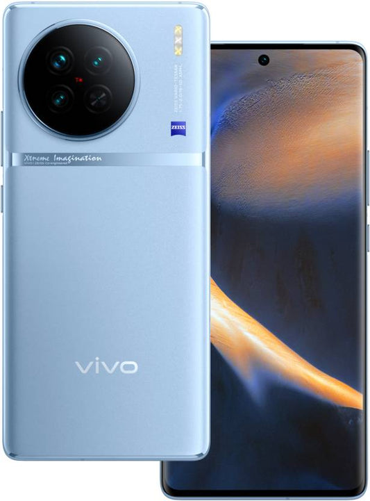 vivo X90 (Breeze Blue, 256 GB)  (8 GB RAM)