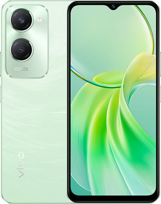 vivo Y28e (Breeze Green, 64 GB)  (4 GB RAM)