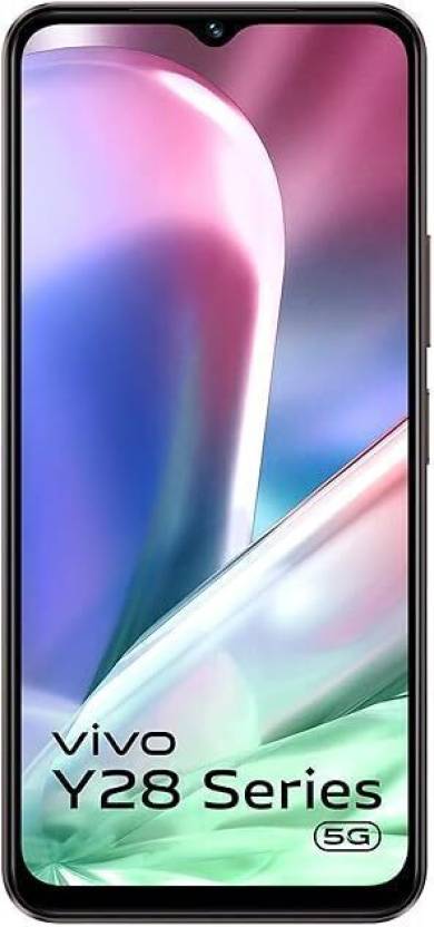 vivo Y28s 5G (Vintage Red, 128 GB)  (8 GB RAM)