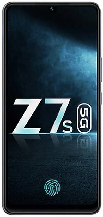 IQOO Z7S 5G (Pacific Night, 128 GB)  (8 GB RAM)