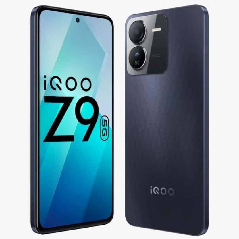 IQOO Z9 5G (Graphene Blue, 128 GB)  (8 GB RAM)